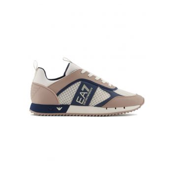 Pantofi sport  BLACK&WHITE LACES-X8X027-XK050-T990