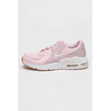Pantofi sport cu garnituri de piele intoarsa Air Max Excee