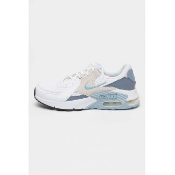 Pantofi sport cu garnituri de piele intoarsa Air Max Excee