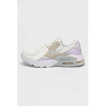Pantofi sport cu garnituri de piele intoarsa Air Max Excee