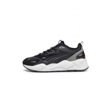 Pantofi sport cu garnituri de piele RS-C Efekt Cordura