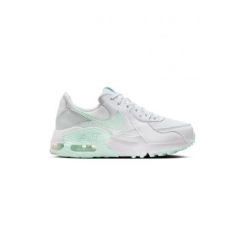 Pantofi sport cu insertii de piele Air Max Excee