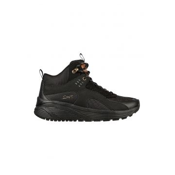 Pantofi sport cu insertii din piele Bobs Sparrow 2.0