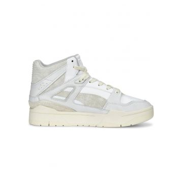 Pantofi sport cu insertii din piele intoarsa Slipstream
