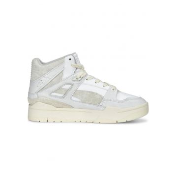 Pantofi sport cu insertii din piele intoarsa Slipstream