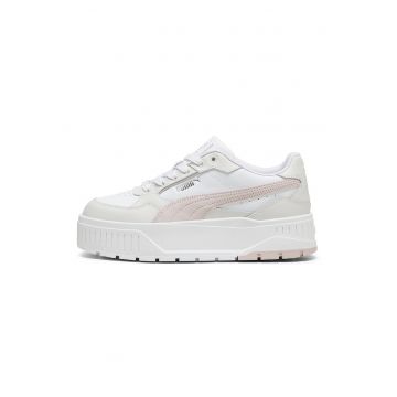 Pantofi sport cu talpa flatform Karmen II Idol