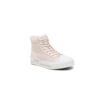 Pantofi sport dama - 302660551 - Piele ecologica - Alb