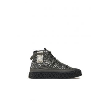 Pantofi sport dama -  53444 - Sintetic - Gri