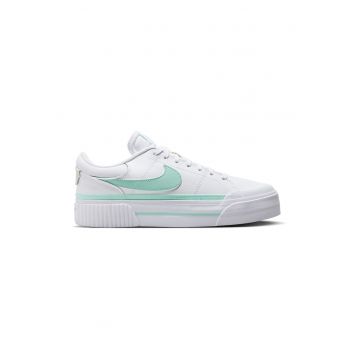 Pantofi sport de piele Court Legacy Lift