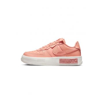 Pantofi sport de piele si piele ecologica Air Force 1 Fontanka