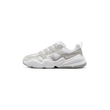 Pantofi sport din material textil cu garnituri de piele intoarsa Tech Hera