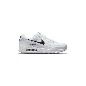Pantofi sport din piele ecologica cu garnituri din material textil Air Max 90