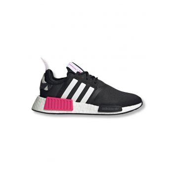 Pantofi sport din textil cu logo -