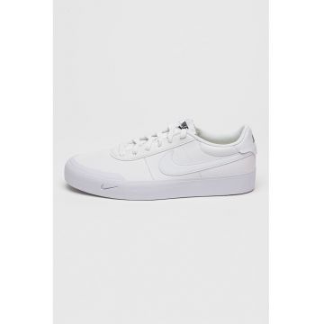 Pantofi sport low-cut din piele ecologica Court