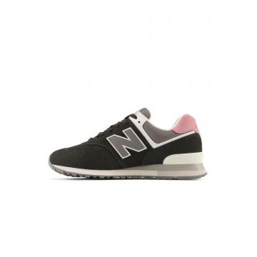 Pantofi sport  pentru Barbati - 574 - U574PX2 - Negru