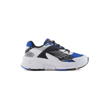 Pantofi sport  pentru Barbati - crave monogram - X8X236-XK424-R948 - Negru - Negru