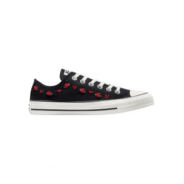 Tenisi  Chuck Taylor All Star de Ziua Indragostitilor - Negru