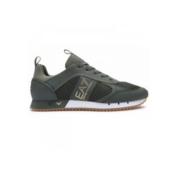 Laces XK050-X8X027-S855 - Verde