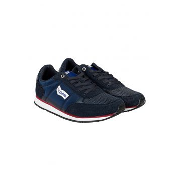Pantofi  Dennis KILT Cu Logo -