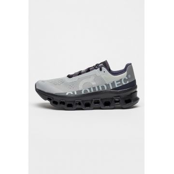 Pantofi din plasa cu brant cu amortizare - pentru alergare Cloudmonster