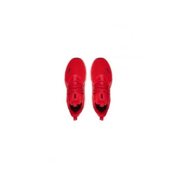 Pantofi pentru alergat  304561887 - Textil - Rosu