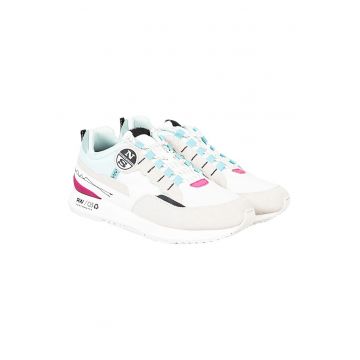 Pantofi sport cu detalii brodate  Winch -