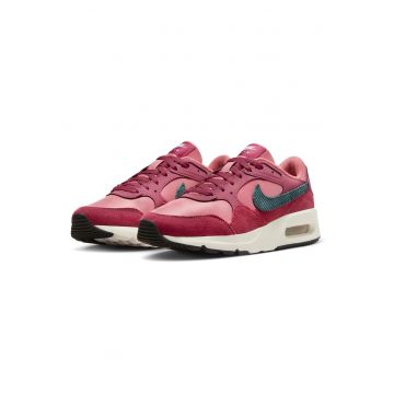 Pantofi sport cu detalii de piele intoarsa Air Max SC