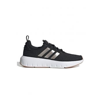 Pantofi sport cu detalii logo Swift Run