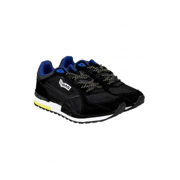 Pantofi sport cu detaliu logo Desmo MIX | GAM223300 | 43 (UE) -