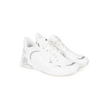 Pantofi sport cu garnituri din plasa -