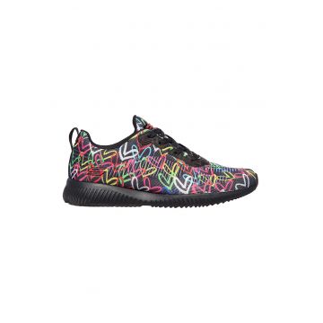 Pantofi sport cu imprimeu Bobs Squad Starry