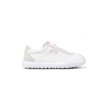 Pantofi sport cu insertii de piele intoarsa Pelotas XLite