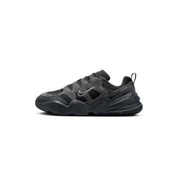 Pantofi sport cu insertii din piele intoarsa Tech Hera