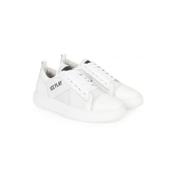 Pantofi sport cu logo -
