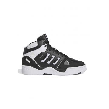 Pantofi sport cu segmente din piele ecologica City