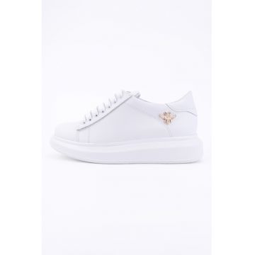 Pantofi sport cu talpa wedge
