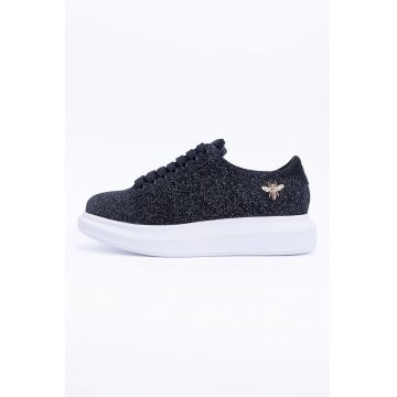 Pantofi sport cu talpa wedge