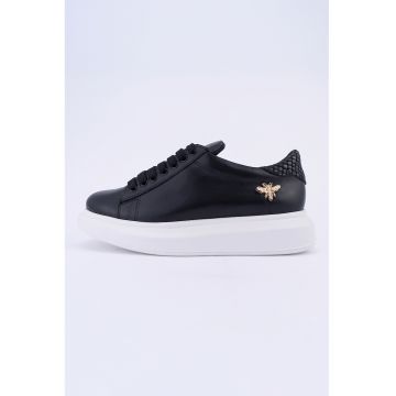 Pantofi sport cu talpa wedge