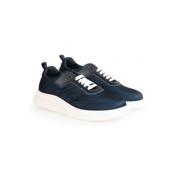 Pantofi sport cu talpa wedge  Vectra -