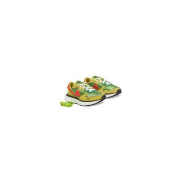 Pantofi sport dama  305364081 - Piele naturala - Verde