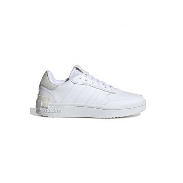 Pantofi sport de piele peliculizata si material sintetic PostMove
