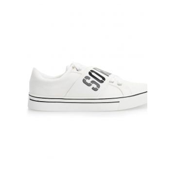 Pantofi sport din material textil Clorinda -