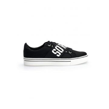 Pantofi sport din material textil Clorinda -