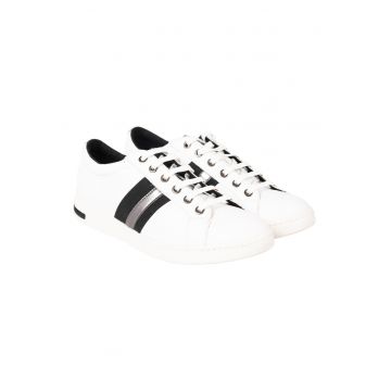 Pantofi sport din piele D Jaysen E -