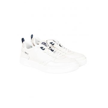 Pantofi sport din piele ecologica -