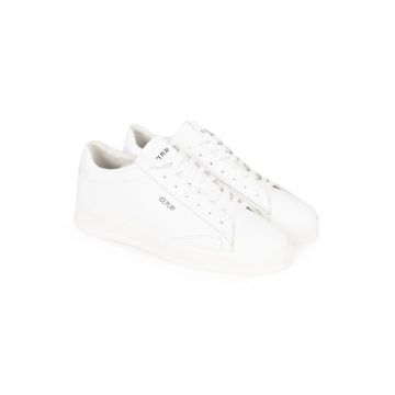 Pantofi sport din piele ecologica -