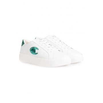 Pantofi sport din piele ecologica  Era Gem -