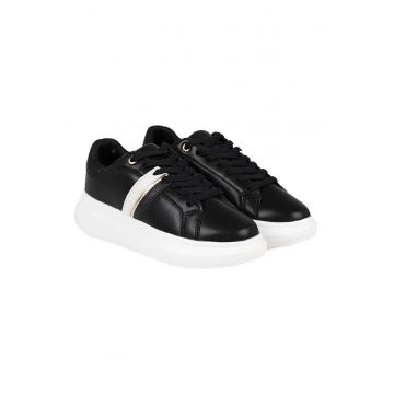 Pantofi sport din piele ecologica Helis011 -