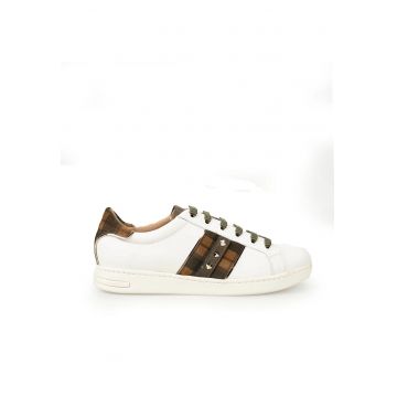 Pantofi sport din piele ecologica Jaysen -