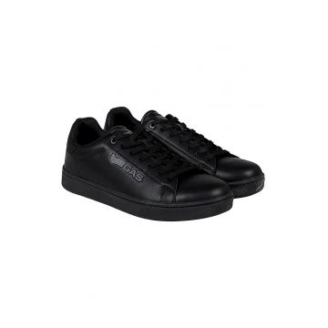 Pantofi sport din piele ecologica  Sammy LTX -